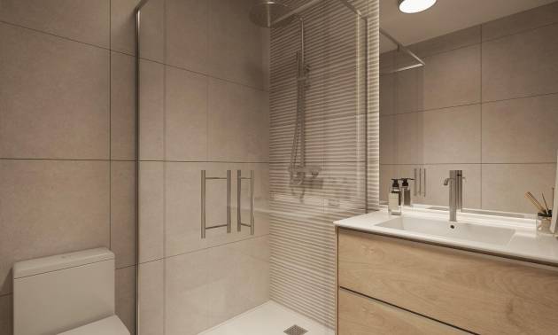 New Build - Apartment - Torrevieja - Center