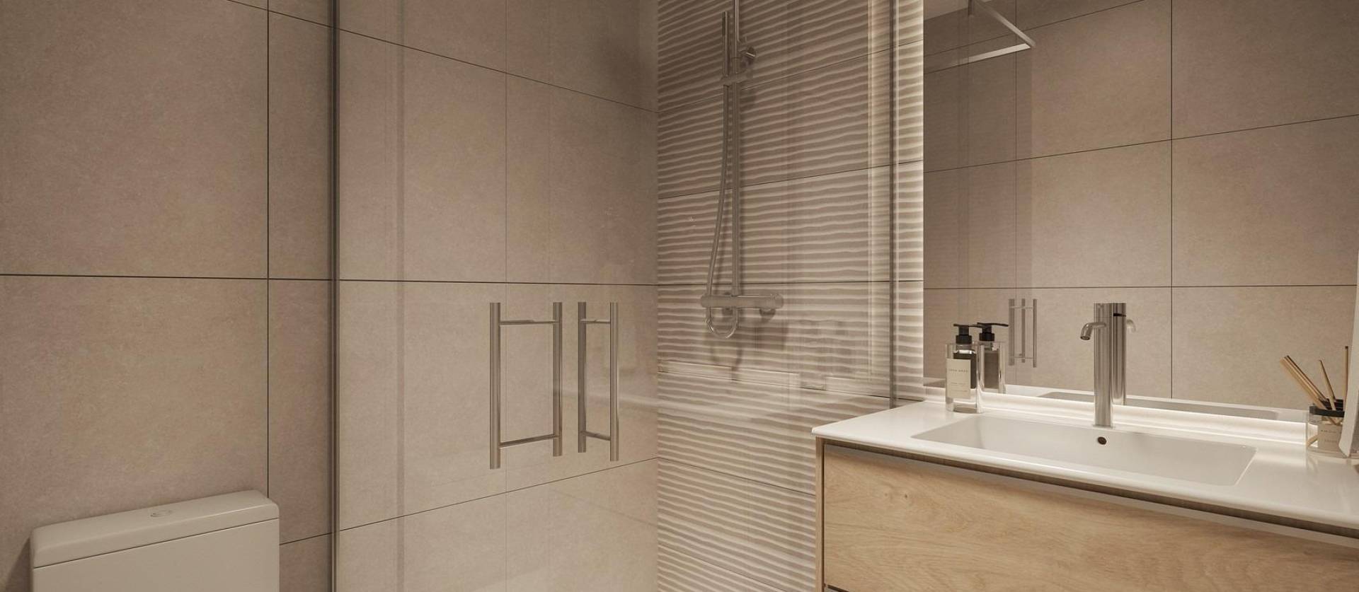 New Build - Apartment - Torrevieja - Center