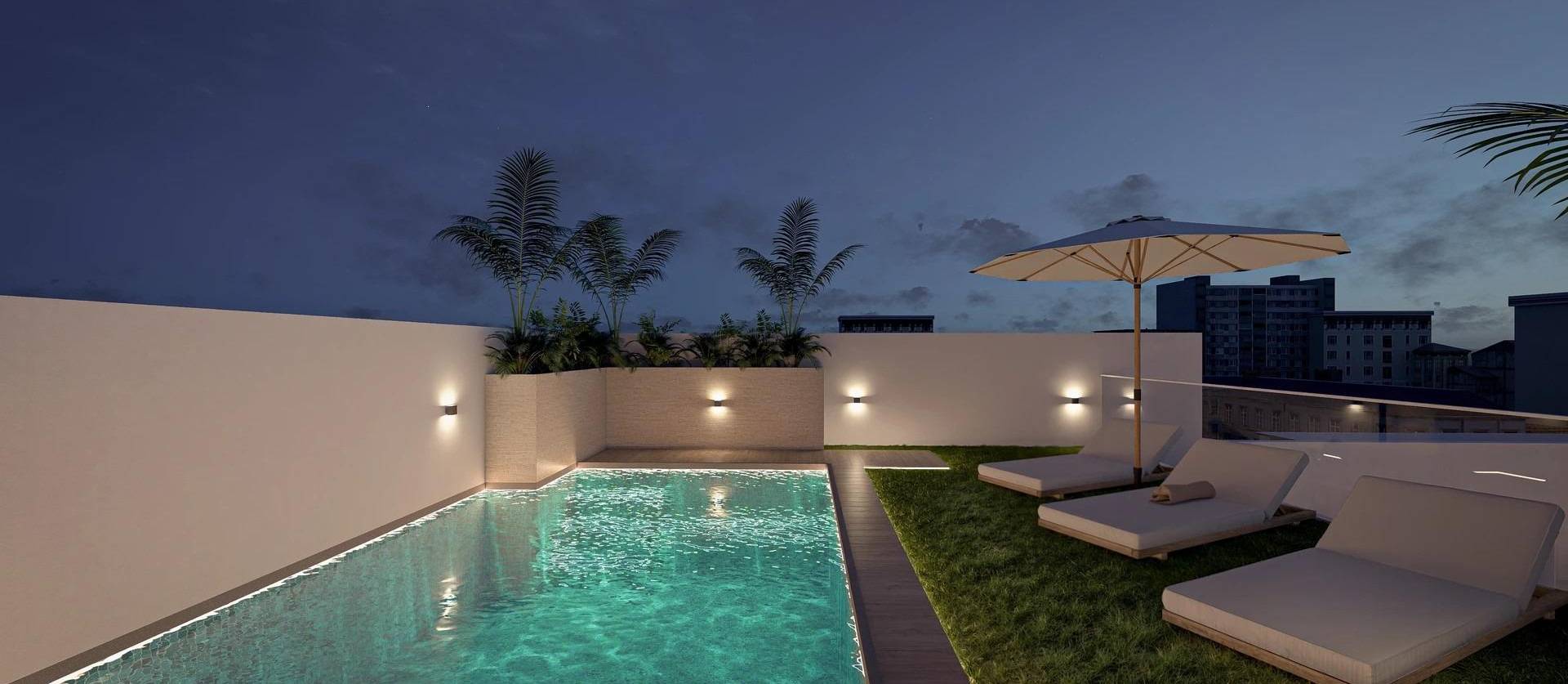 New Build - Apartment - Torrevieja - Center