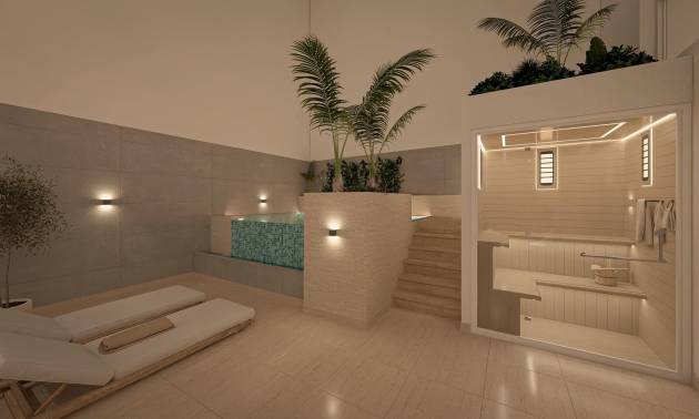New Build - Apartment - Torrevieja - Center