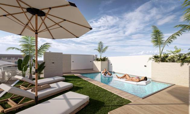 New Build - Apartment - Torrevieja - Center