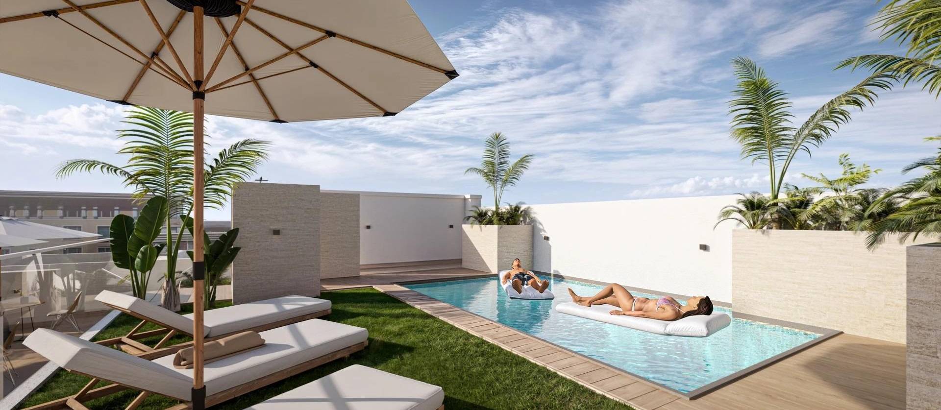 New Build - Apartment - Torrevieja - Center