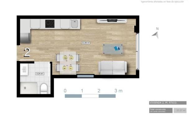 New Build - Apartment - Torrevieja - Center