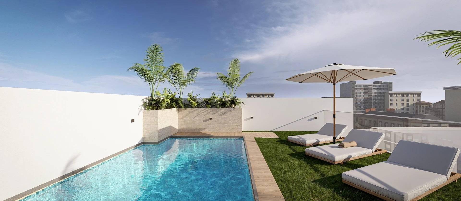 New Build - Apartment - Torrevieja - Center