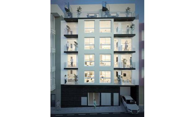 New Build - Apartment - Torrevieja - Center