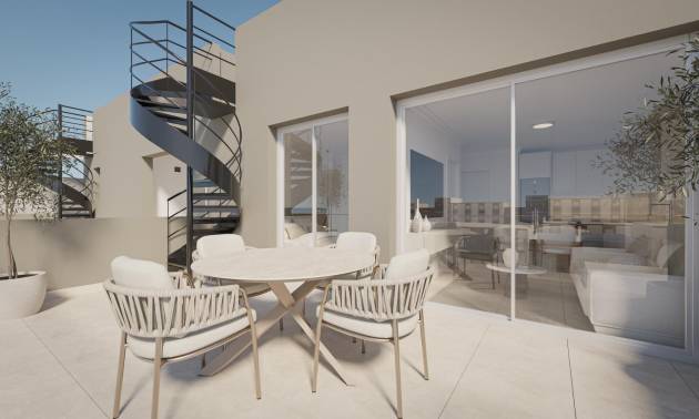 New Build - Apartment - Torrevieja - Center