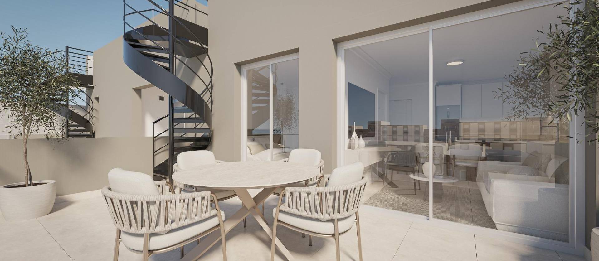 New Build - Apartment - Torrevieja - Center