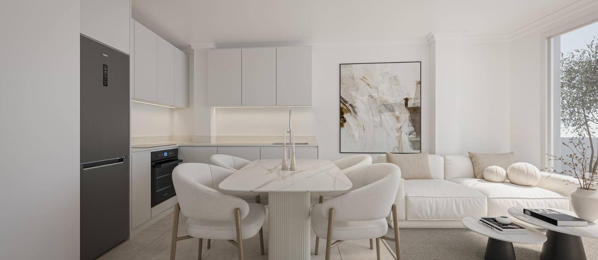New Build - Apartment - Torrevieja - Center