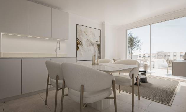 New Build - Apartment - Torrevieja - Center