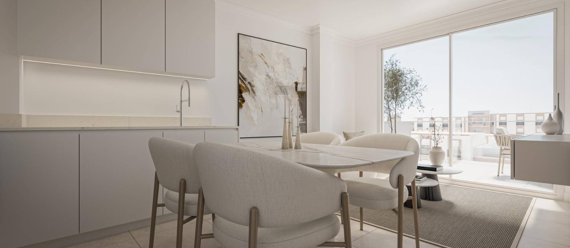 New Build - Apartment - Torrevieja - Center