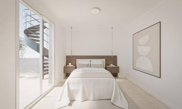 New Build - Apartment - Torrevieja - Center