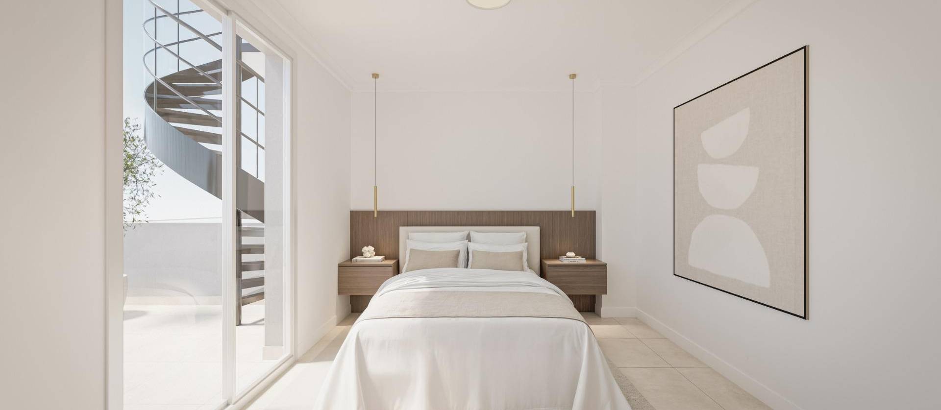 New Build - Apartment - Torrevieja - Center