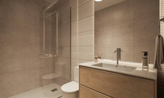New Build - Apartment - Torrevieja - Center