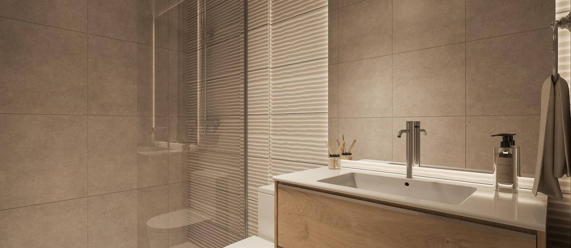 New Build - Apartment - Torrevieja - Center