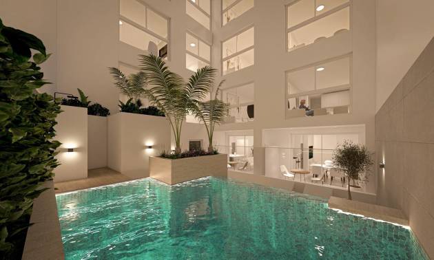 New Build - Apartment - Torrevieja - Center