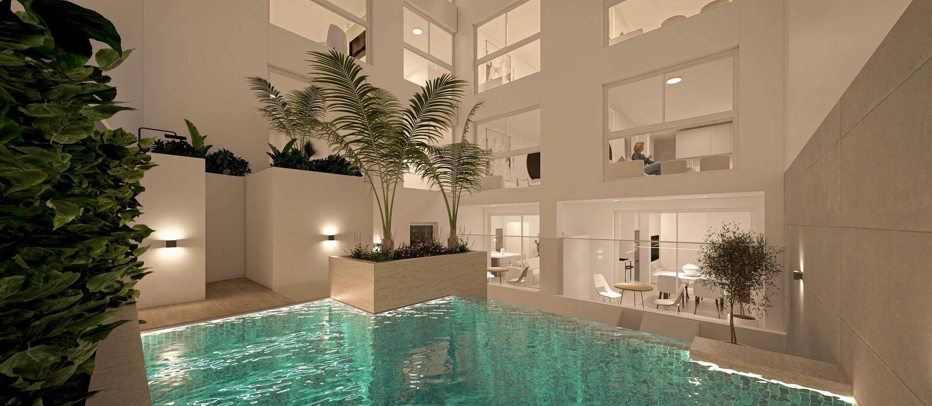 New Build - Apartment - Torrevieja - Center
