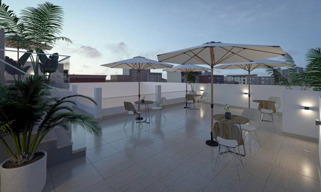 New Build - Apartment - Torrevieja - Center