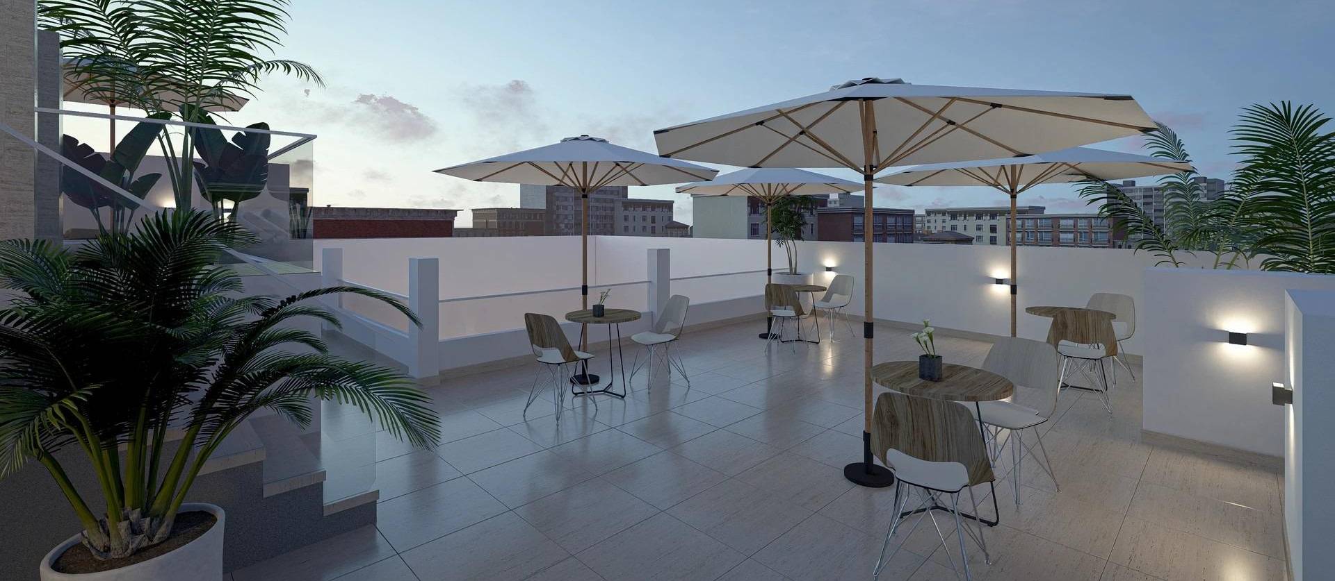 New Build - Apartment - Torrevieja - Center