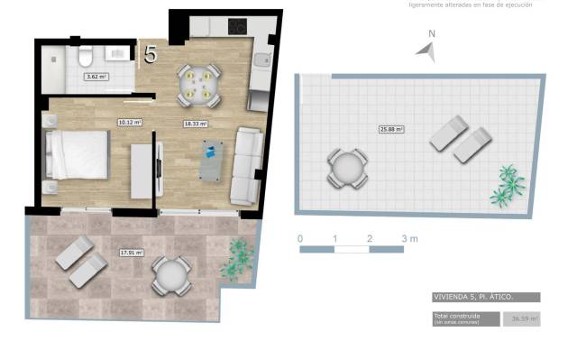 New Build - Apartment - Torrevieja - Center