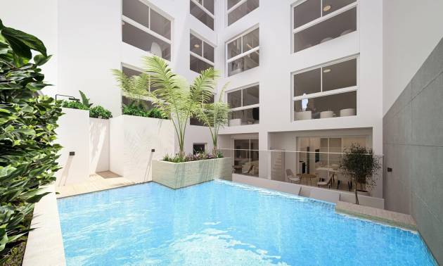 New Build - Apartment - Torrevieja - Center