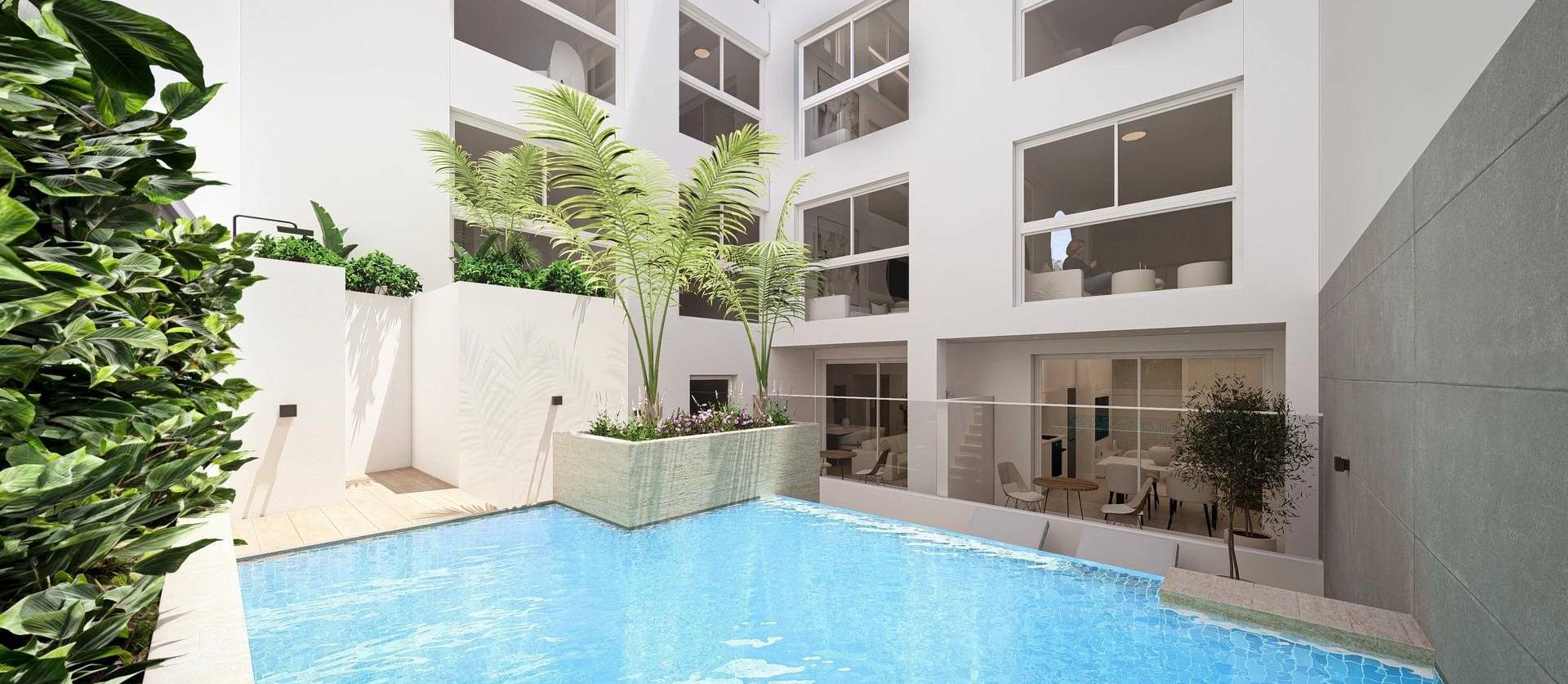 New Build - Apartment - Torrevieja - Center