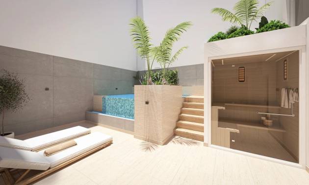 New Build - Apartment - Torrevieja - Center