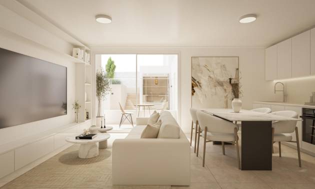New Build - Apartment - Torrevieja - Center