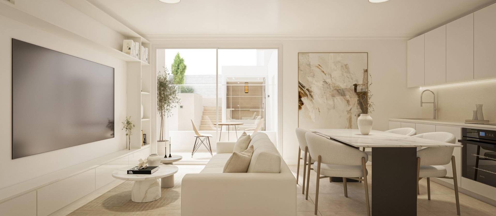 New Build - Apartment - Torrevieja - Center