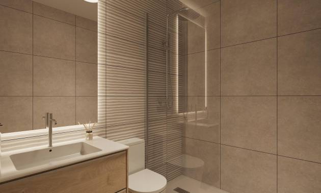 New Build - Apartment - Torrevieja - Center
