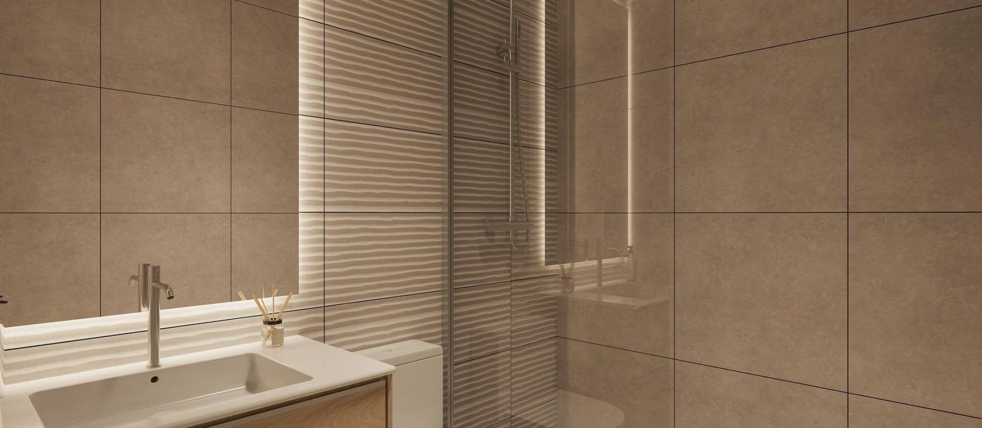 New Build - Apartment - Torrevieja - Center