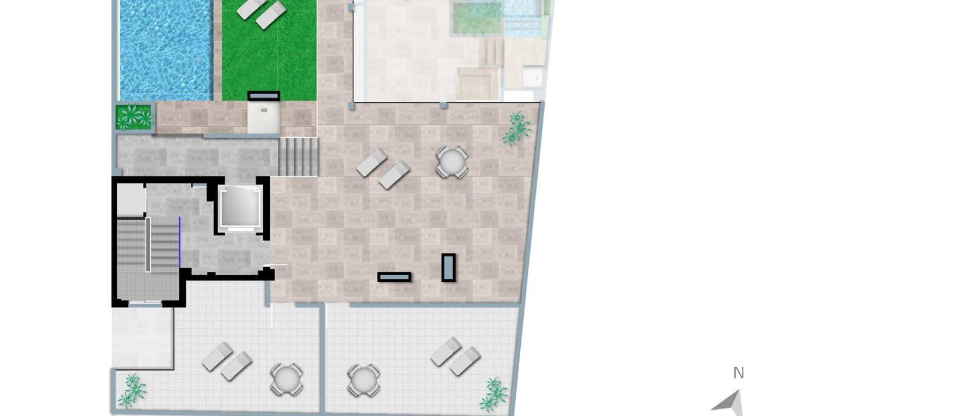 New Build - Apartment - Torrevieja - Center