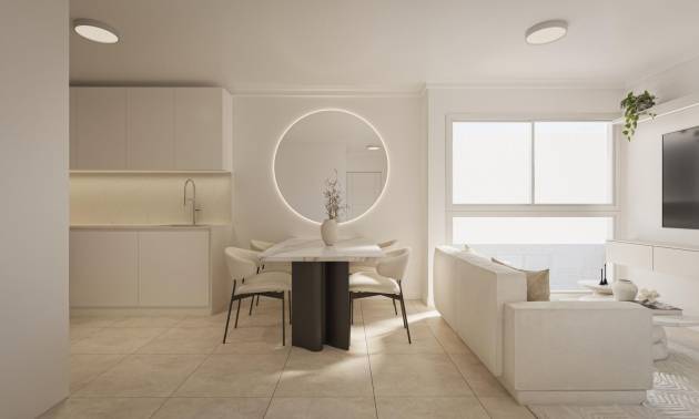 New Build - Apartment - Torrevieja - Center