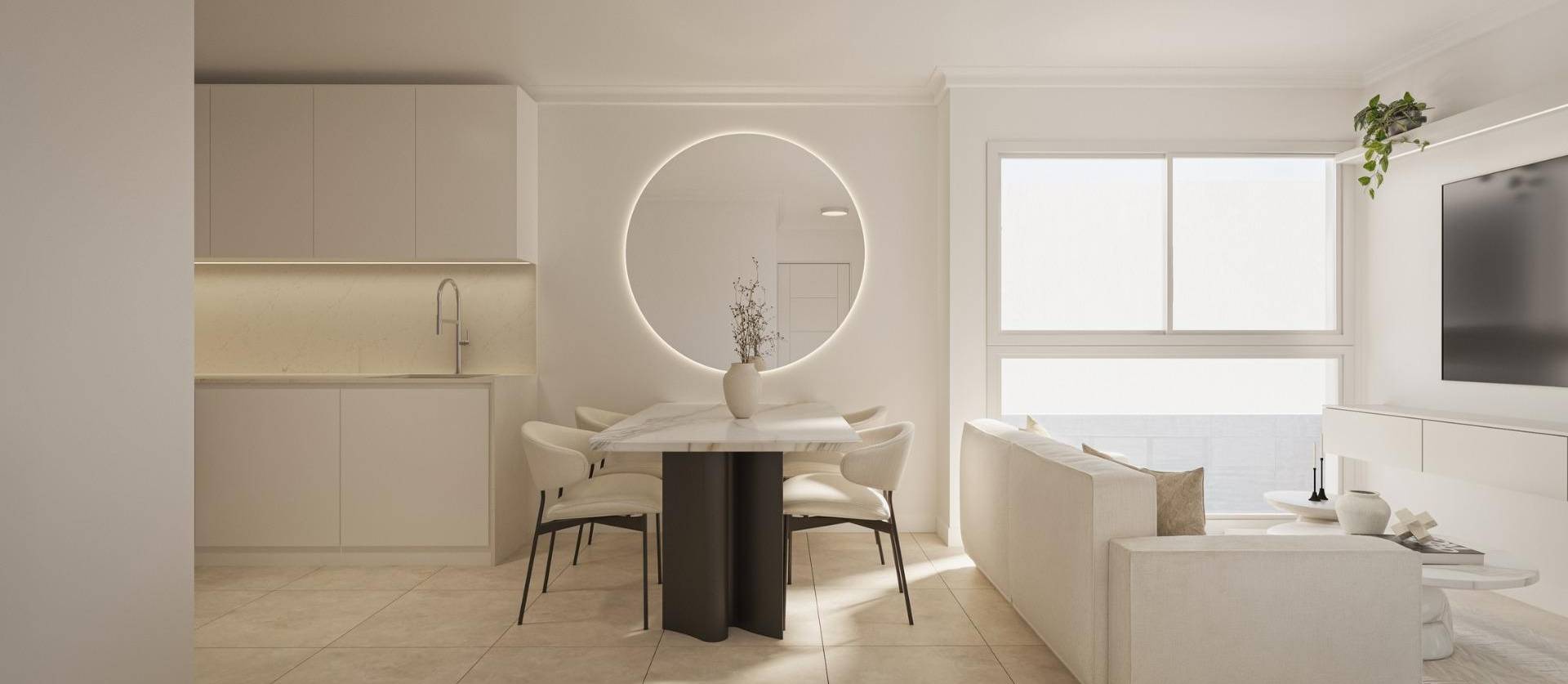 New Build - Apartment - Torrevieja - Center