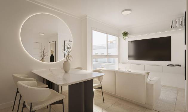 New Build - Apartment - Torrevieja - Center