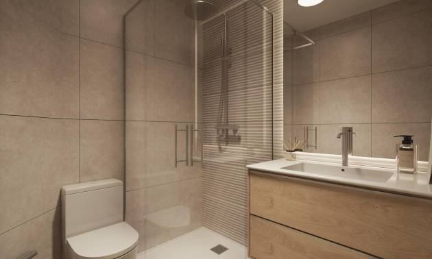 New Build - Apartment - Torrevieja - Center