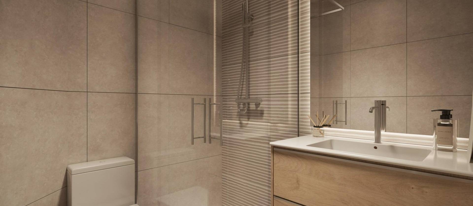 New Build - Apartment - Torrevieja - Center