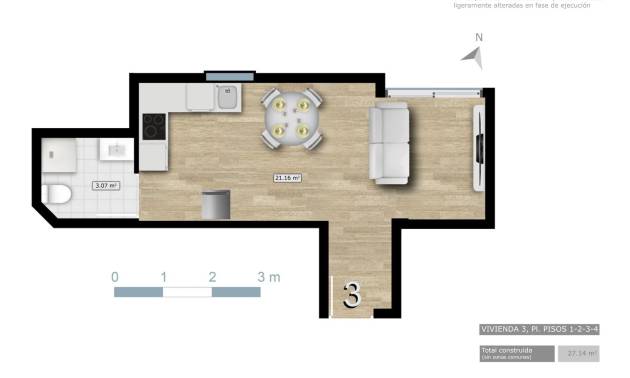 New Build - Apartment - Torrevieja - Center