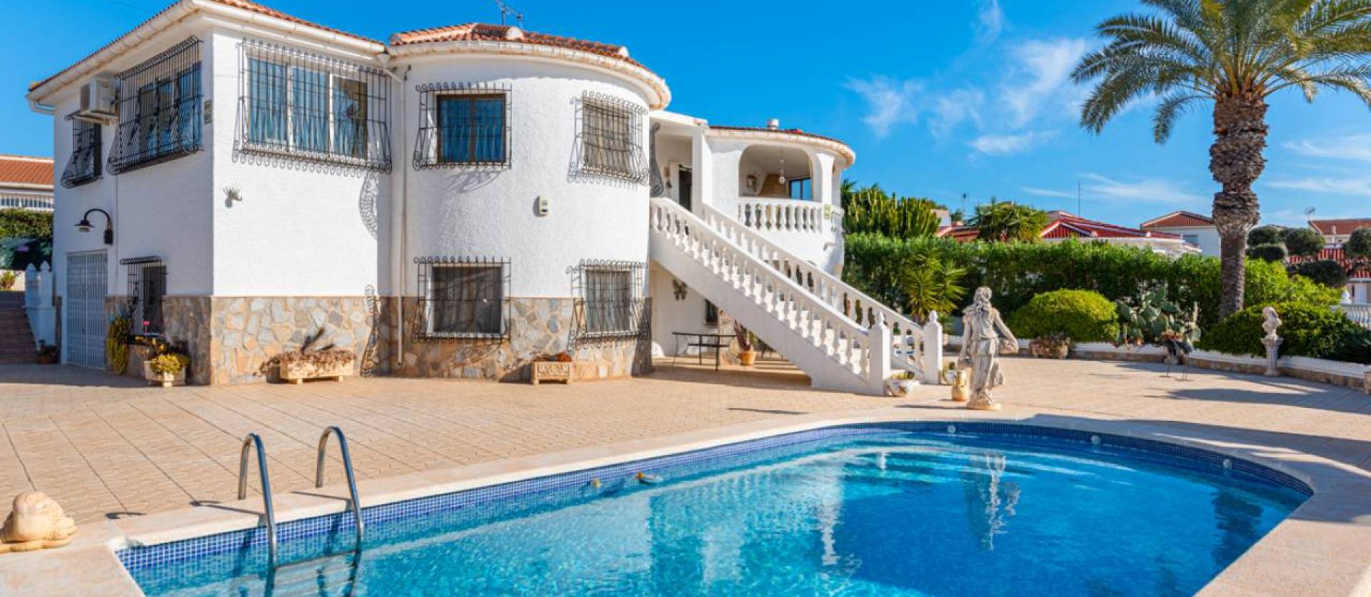 Sale - Villa - Ciudad Quesada