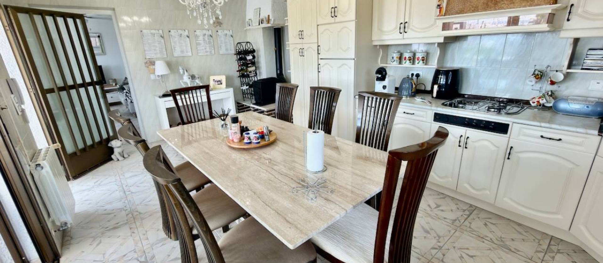 Sale - Villa - Ciudad Quesada