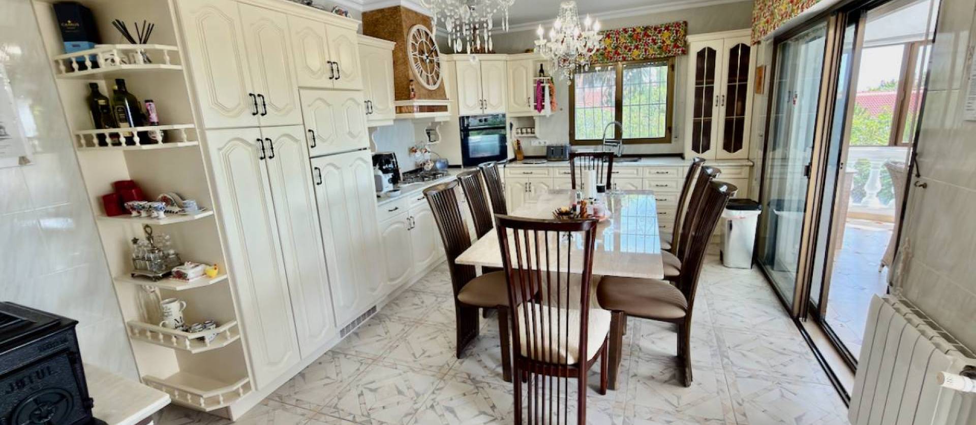Sale - Villa - Ciudad Quesada