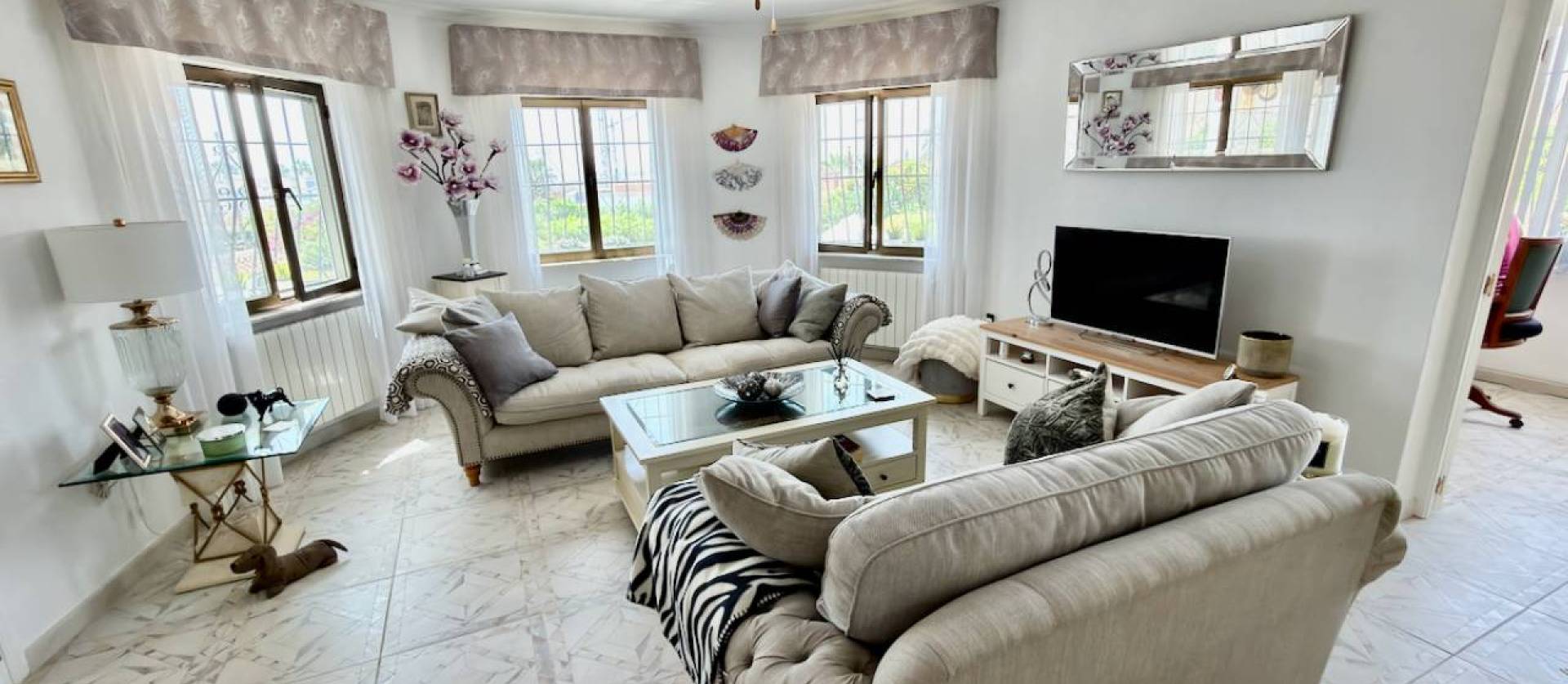 Sale - Villa - Ciudad Quesada
