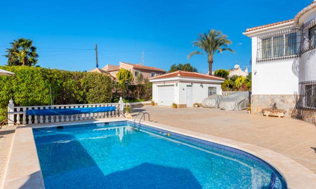 Sale - Villa - Ciudad Quesada