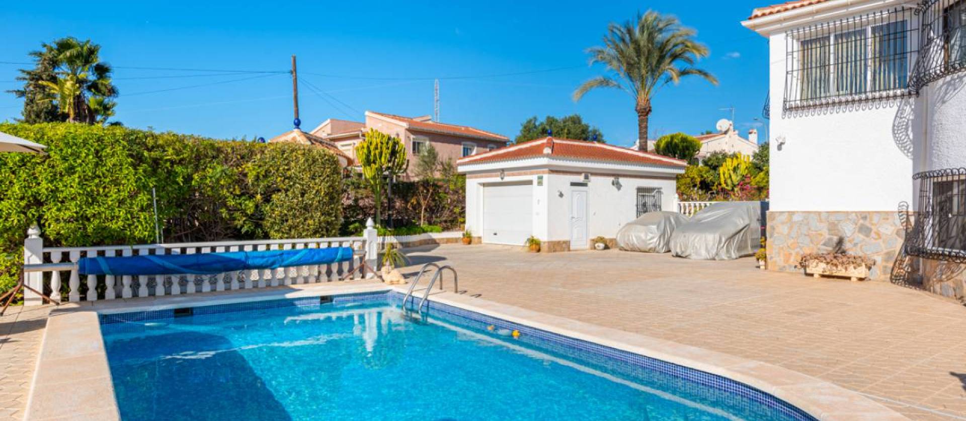 Sale - Villa - Ciudad Quesada
