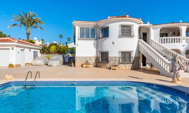 Sale - Villa - Ciudad Quesada