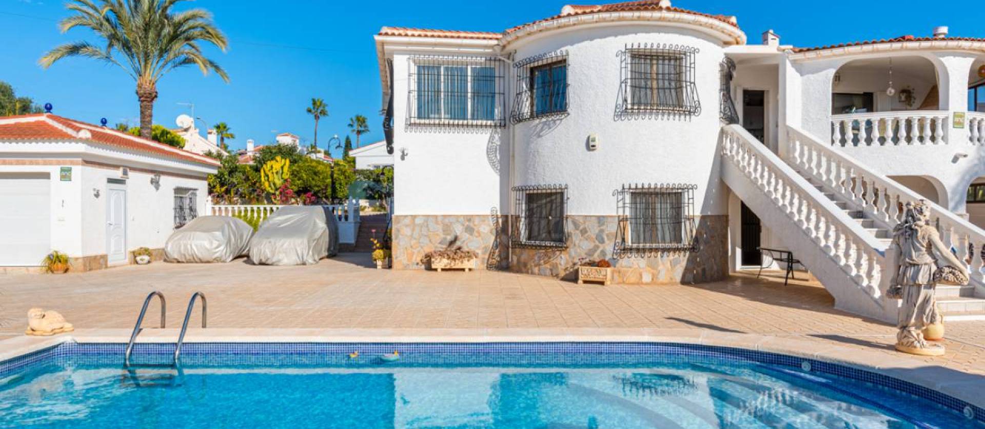 Sale - Villa - Ciudad Quesada