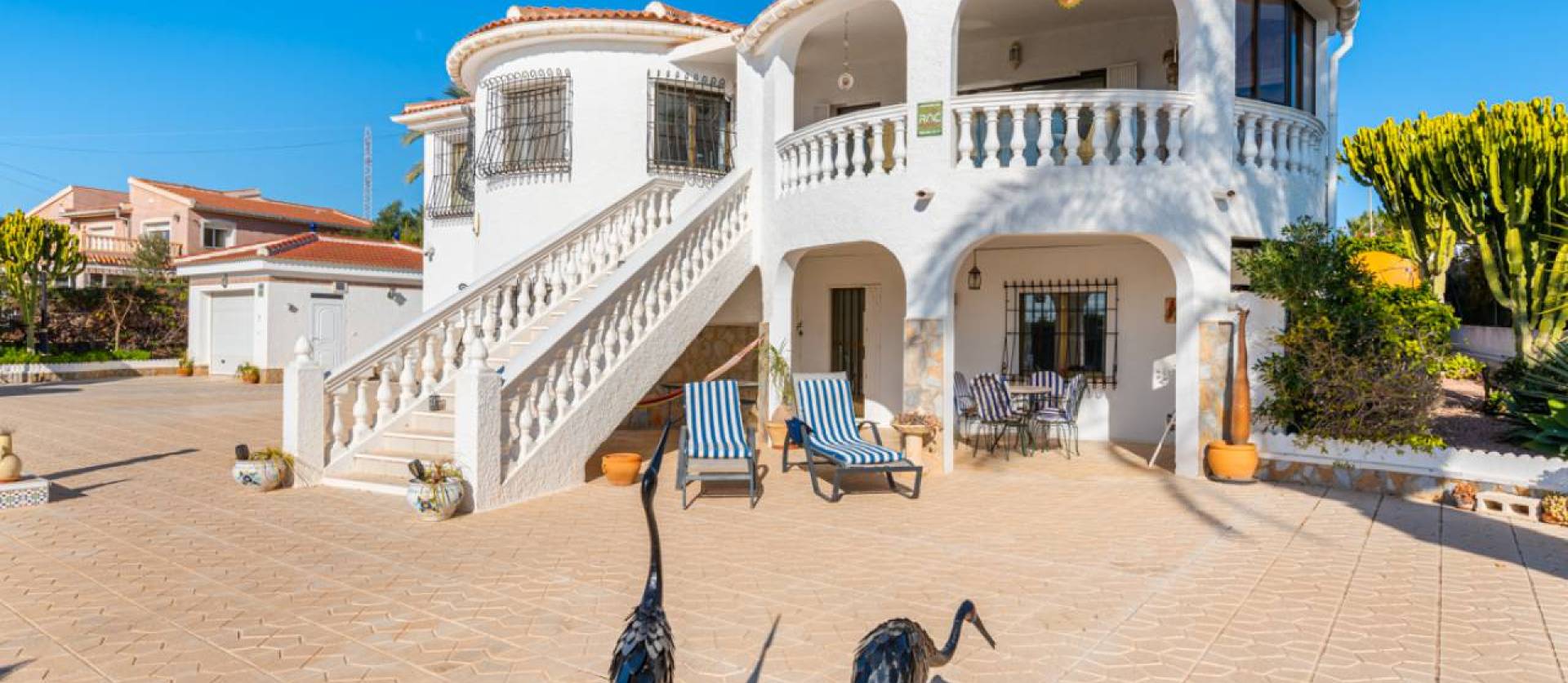Sale - Villa - Ciudad Quesada