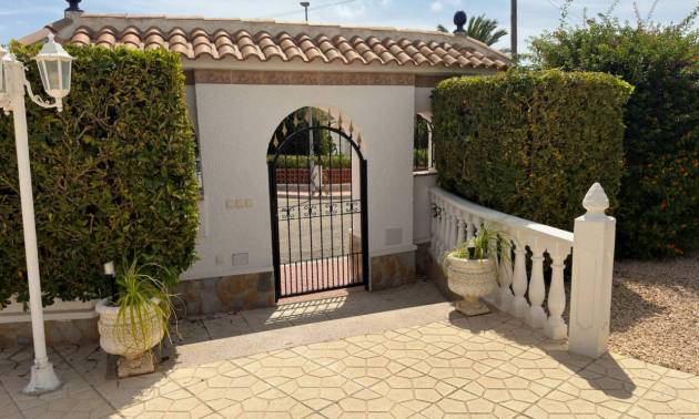 Sale - Villa - Ciudad Quesada