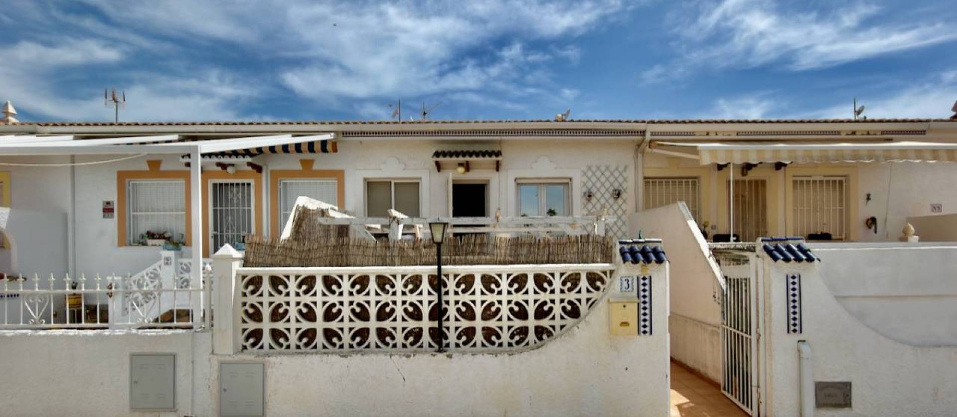 Sale - Villa - Ciudad Quesada - Pueblo Bravo