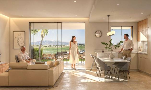 New Build - Bungalow - Alhama de Murcia - Condado de Alhama