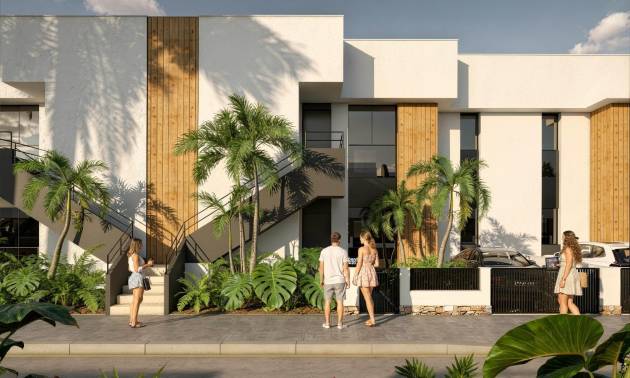 New Build - Bungalow - Alhama de Murcia - Condado de Alhama